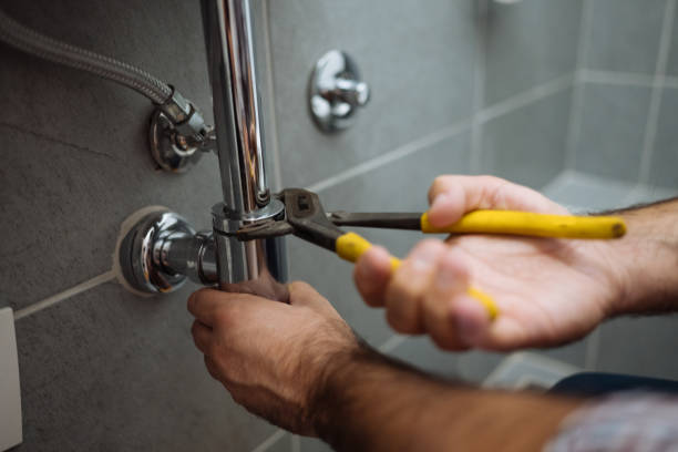 Best Clogged Drain Plumber  in Eupora, MS